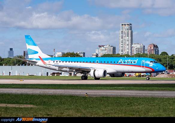 Embraer ERJ-190AR Embraer ERJ-190AR
