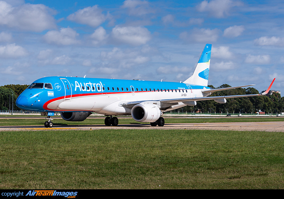 Embraer ERJ-190AR Embraer ERJ-190AR
