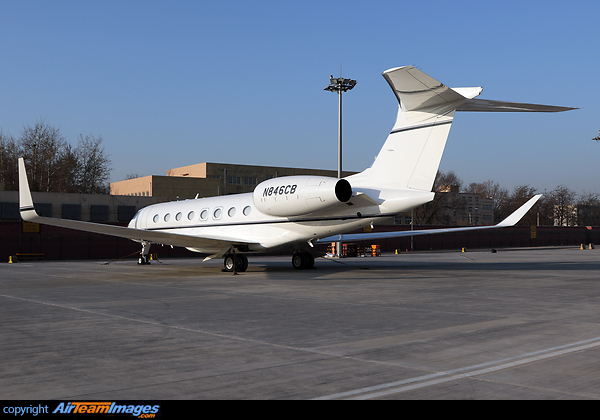 Gulfstream G650 Gulfstream G650