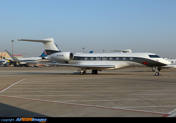 Gulfstream G650 Gulfstream G650