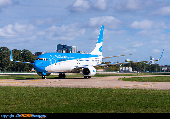 Boeing 737-8MB Boeing 737-8MB