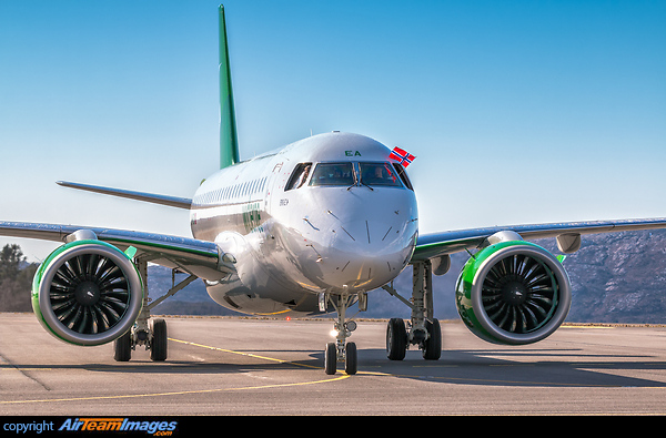 Embraer ERJ-190-E2 Embraer ERJ-190-E2