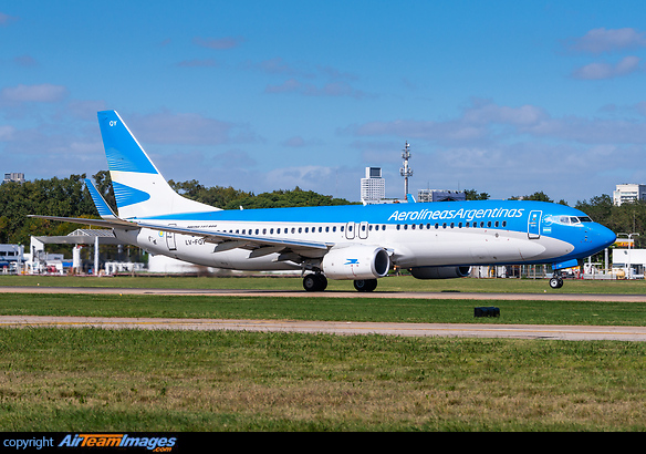 Boeing 737-81D Boeing 737-81D