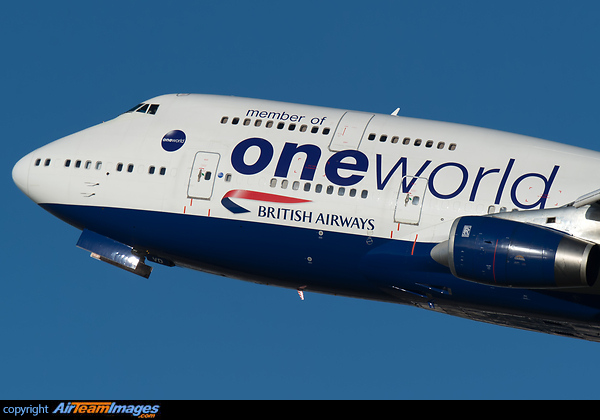 Boeing 747-436 Boeing 747-436