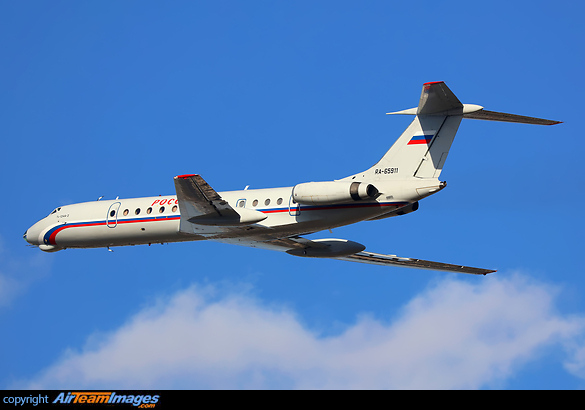 Tupolev Tu-134A-3 Tupolev Tu-134A-3