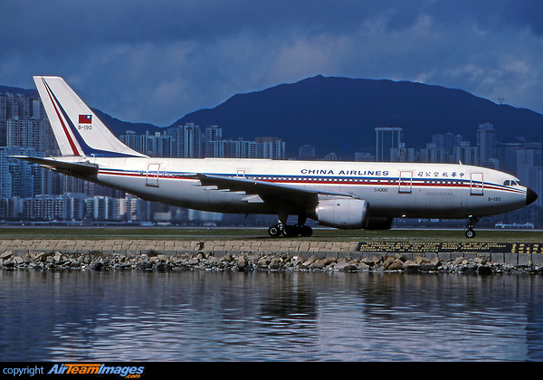 Airbus A300B4-220 Airbus A300B4-220