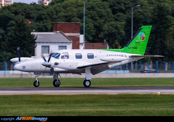 Piper PA-31T Cheyenne Piper PA-31T Cheyenne
