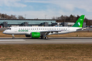 First Embraer 190 E2 to be delivered to its launch costumer Widerøe.