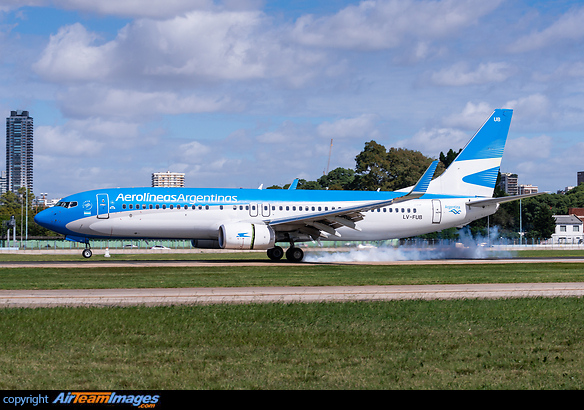 Boeing 737-8HX Boeing 737-8HX