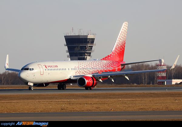 Boeing 737-8LJ Boeing 737-8LJ