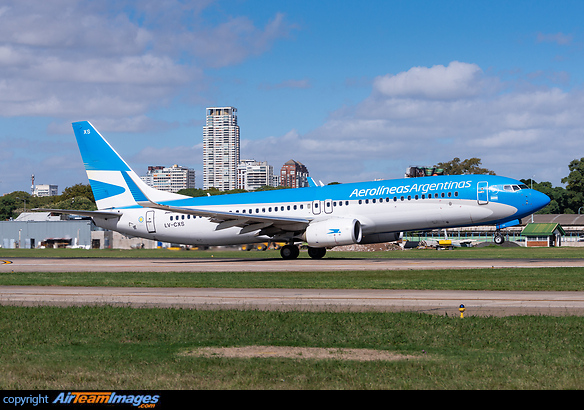 Boeing 737-81D Boeing 737-81D