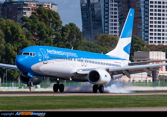 Boeing 737-8SH Boeing 737-8SH