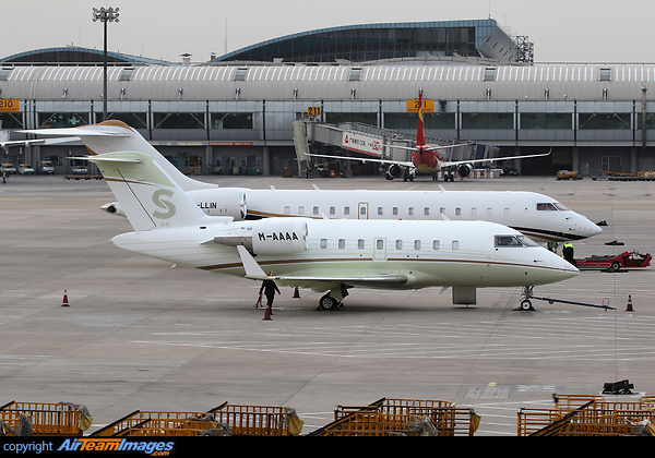 Bombardier Challenger 605 Bombardier Challenger 605