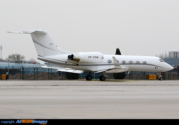 Gulfstream IV-SP Gulfstream IV-SP