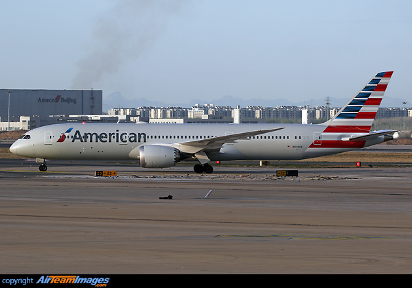 Boeing 787-9 Dreamliner Boeing 787-9 Dreamliner