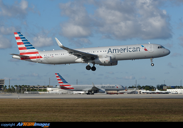Airbus A321-231 Airbus A321-231