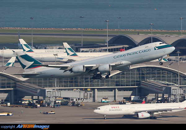 Boeing 747-867F/SCD Boeing 747-867F/SCD