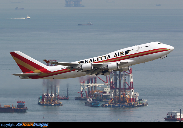 Boeing 747-446(BCF) Boeing 747-446(BCF)