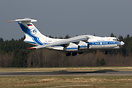 Dealing with som X-wind.
Arriving from Chateauroux as  VI4217.