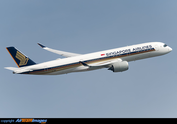 Airbus A350-941 Airbus A350-941