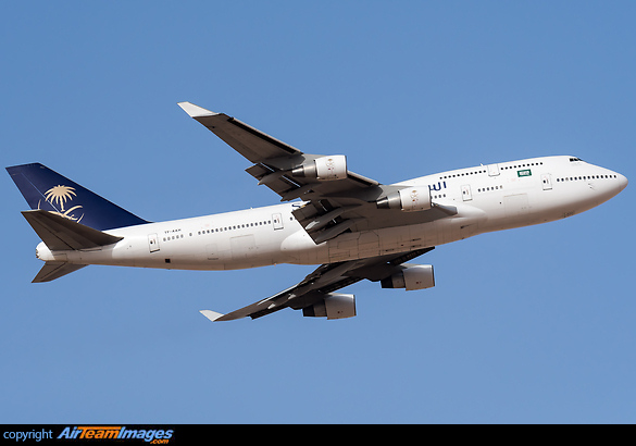 Boeing 747-4H6 Boeing 747-4H6
