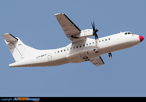 ATR 42-500 ATR 42-500