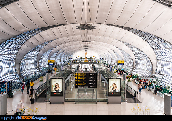 Bangkok Suvarnabhumi Bangkok Suvarnabhumi