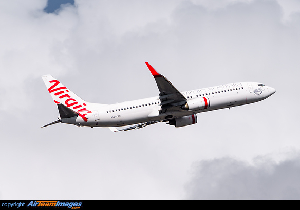 Boeing 737-81D Boeing 737-81D