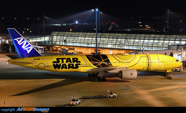 Boeing 777-281/ER Boeing 777-281/ER