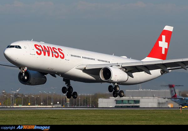 Airbus A330-343X Airbus A330-343X