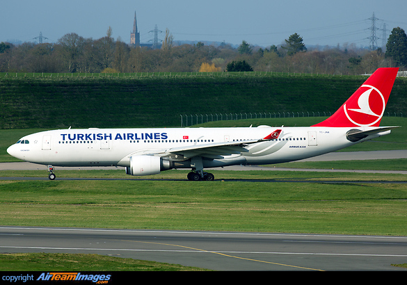 Airbus A330-203 Airbus A330-203
