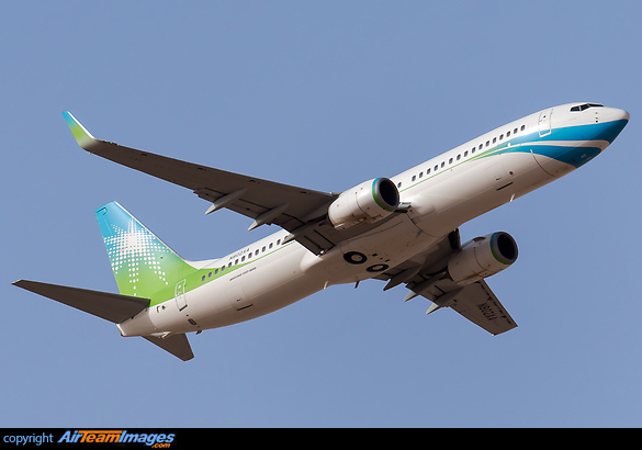 Boeing 737-8AL Boeing 737-8AL