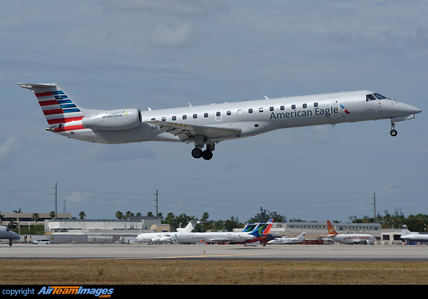 Embraer ERJ-145LR Embraer ERJ-145LR