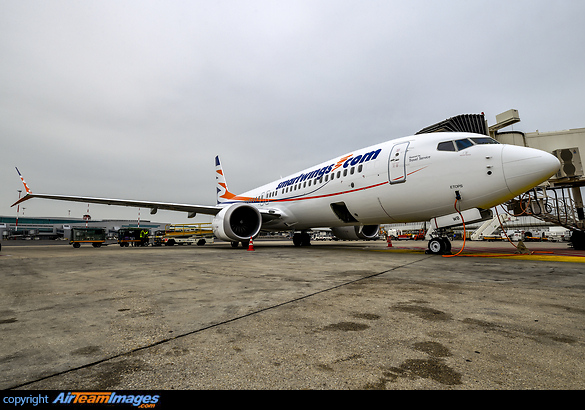 Boeing 737-8 MAX Boeing 737-8 MAX
