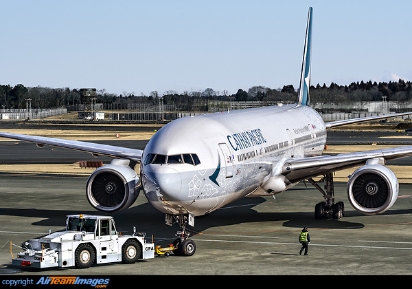 Boeing 777-367 Boeing 777-367