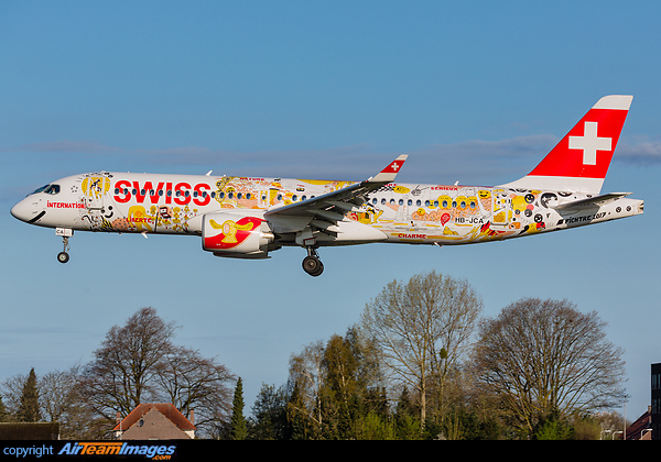 Bombardier CS300 Bombardier CS300