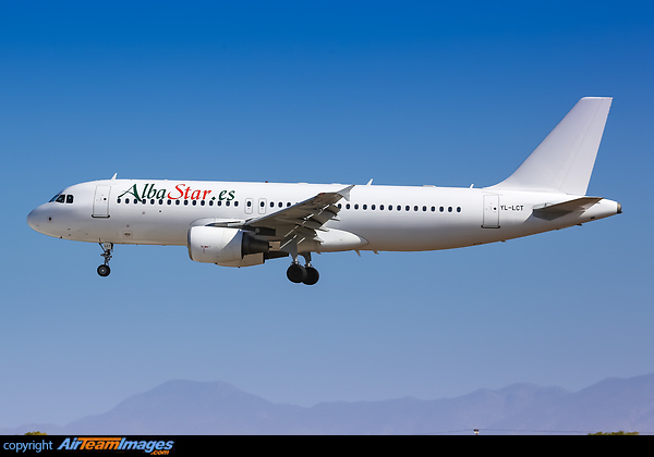 Airbus A320-214 Airbus A320-214