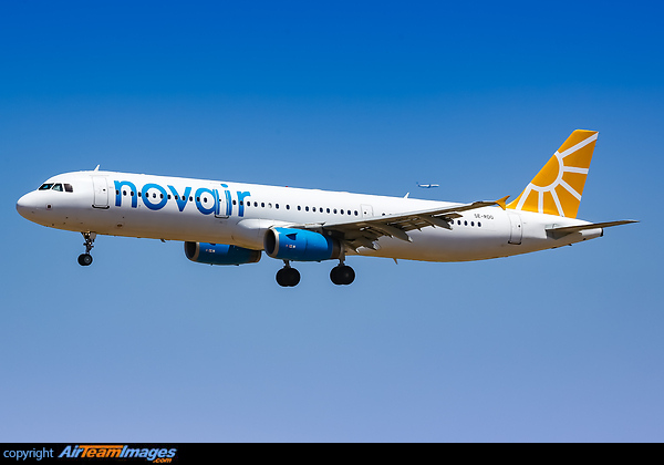 Airbus A321-231 Airbus A321-231