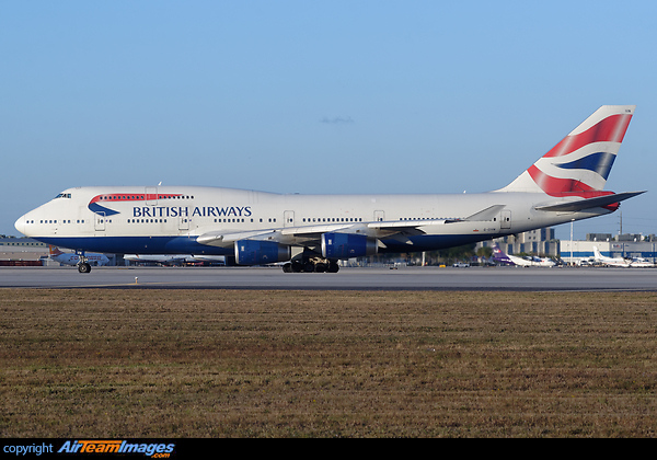 Boeing 747-436 Boeing 747-436