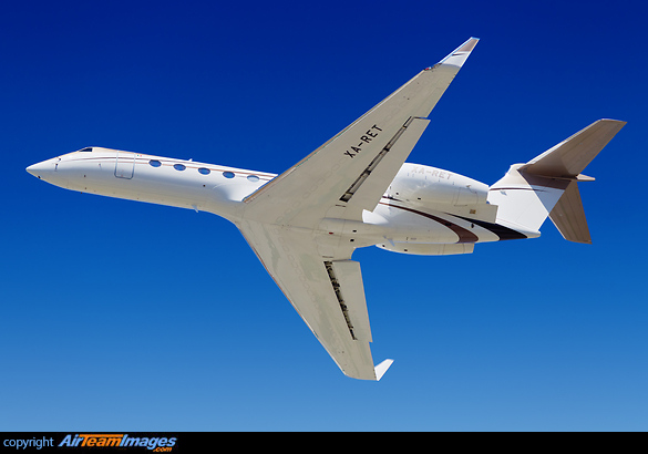Gulfstream G550 Gulfstream G550