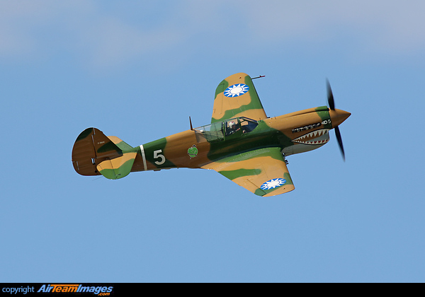 Curtiss P-40N Warhawk Curtiss P-40N Warhawk