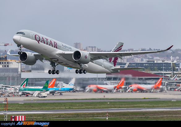 Airbus A350-941 Airbus A350-941