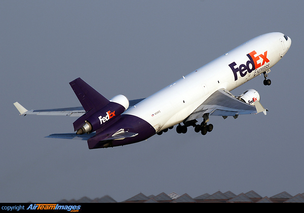 McDonnell Douglas MD-11F McDonnell Douglas MD-11F