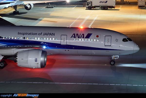 Boeing 787-8 Dreamliner Boeing 787-8 Dreamliner