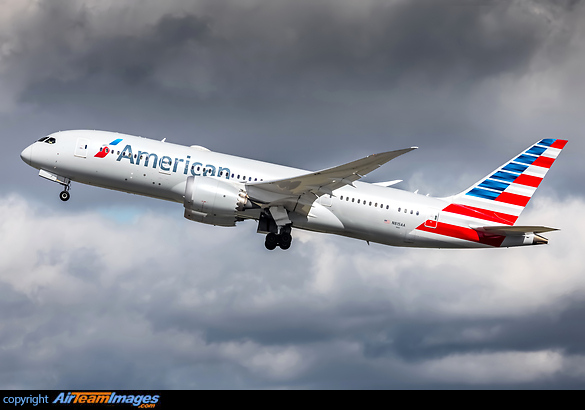 Boeing 787-8 Dreamliner Boeing 787-8 Dreamliner
