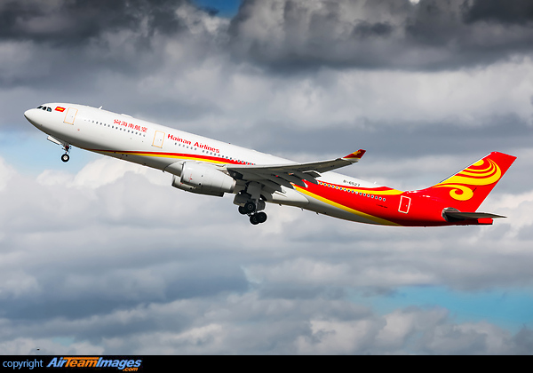 Airbus A330-343X Airbus A330-343X