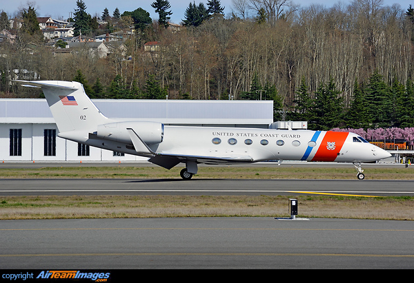 Gulfstream C-37A Gulfstream C-37A