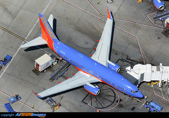 Boeing 737-7BD Boeing 737-7BD