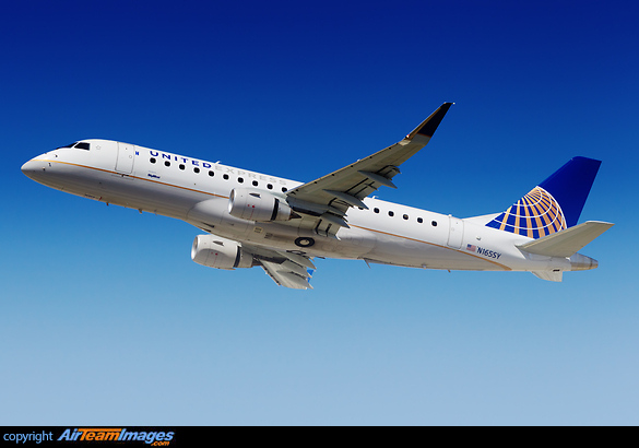 Embraer ERJ-175LR Embraer ERJ-175LR
