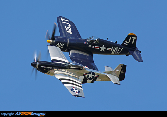North American P-51D Mustang North American P-51D Mustang